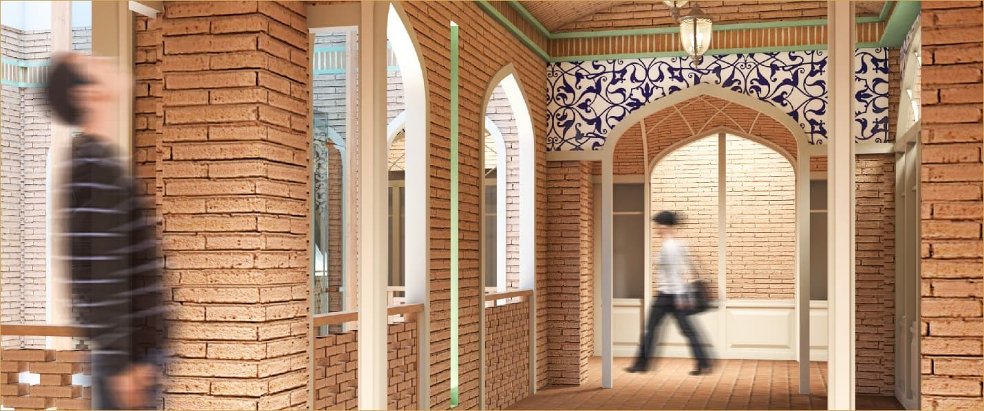 تصویر مرتبط با معماری مرکز خرید چیست و چگونه بر تجربه مشتری تأثیر می‌گذارد؟